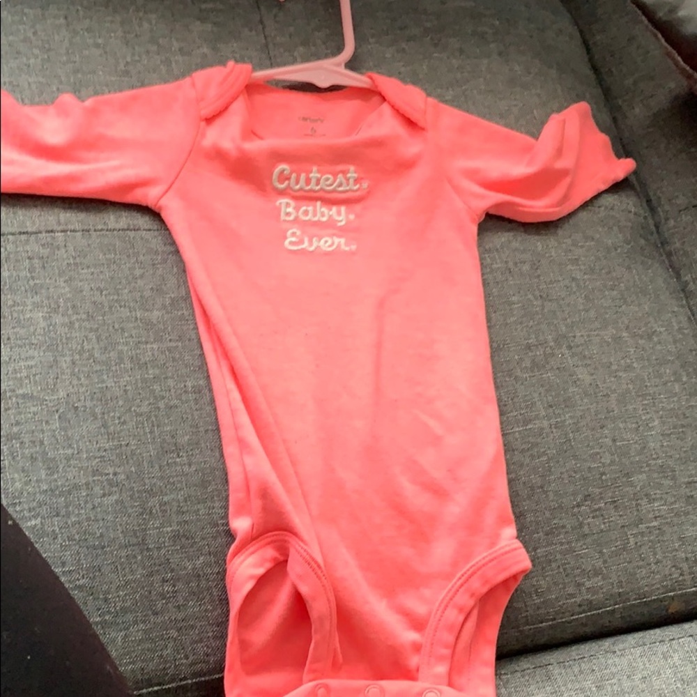 Onesie top